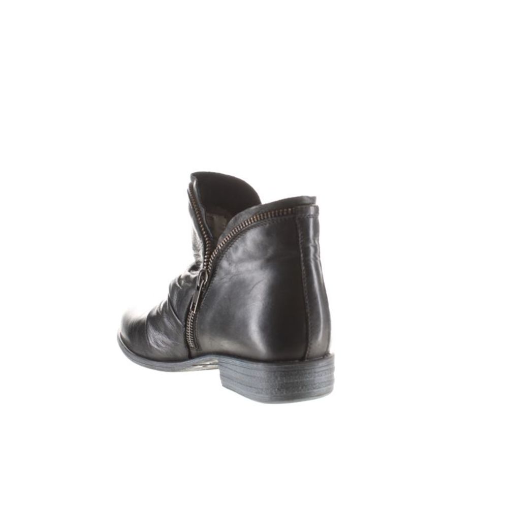 Miz Mooz Womens Luna Black Ankle Boots Size 6 Medium (B, M)! - Picture 3 of 4